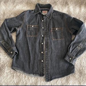 Mens Jean jacket